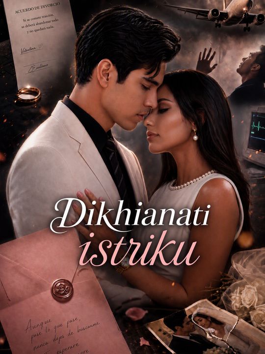 Dikhianati istriku