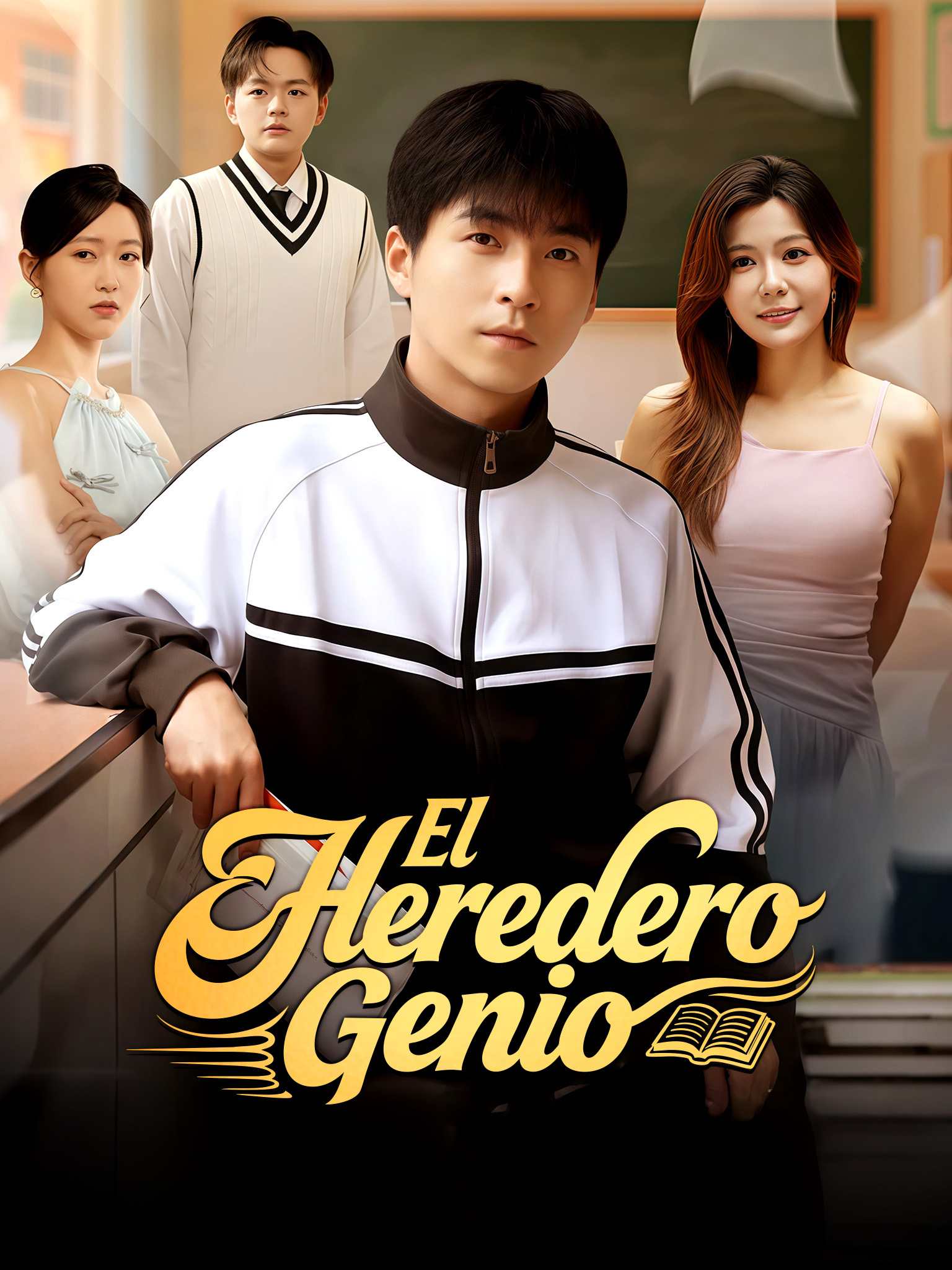 El Heredero Genio
