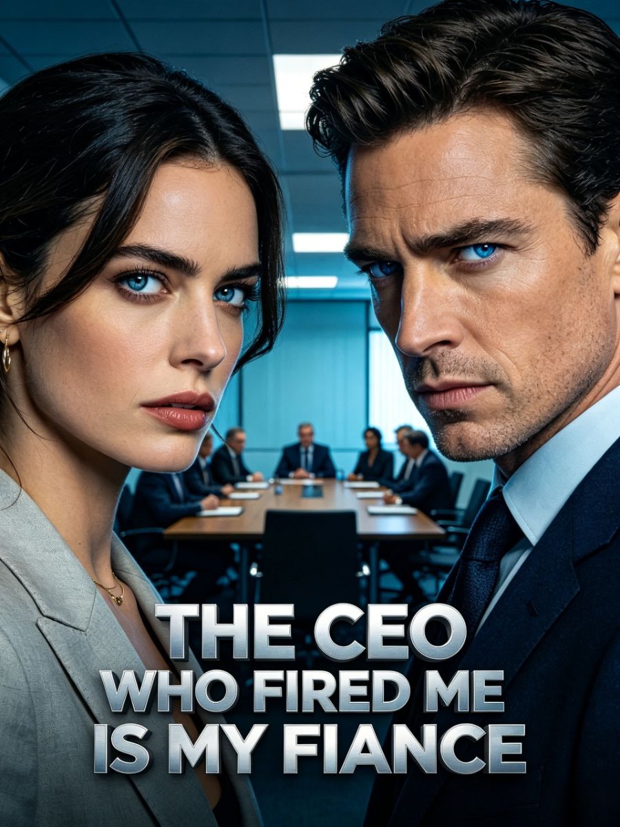 THE CEO WHO FIRED ME IS MY FIANCE