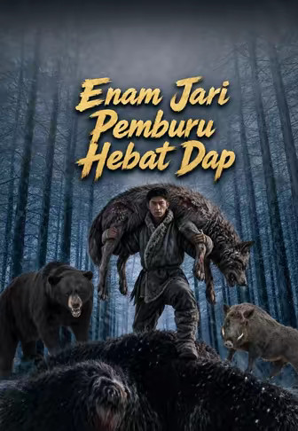 Enam Jari Pemburu Hebat Dap