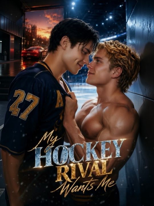 Mi rival de hockey me desea