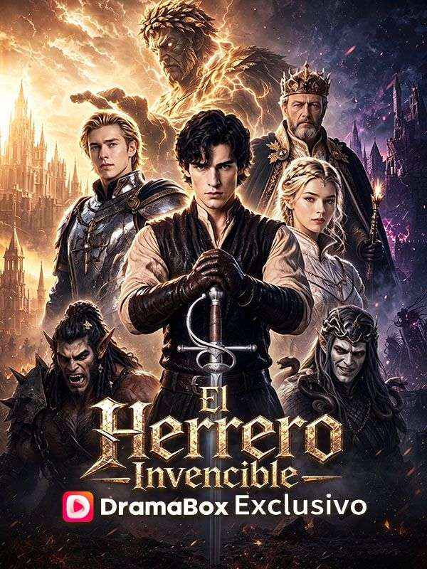 El Herrero Invencible (Doblado)