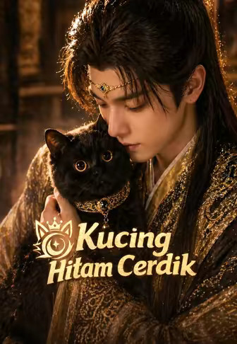 Kucing Hitam Cerdik