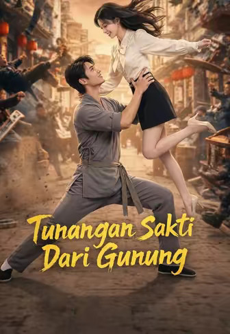 Tunangan Sakti Dari Gunung