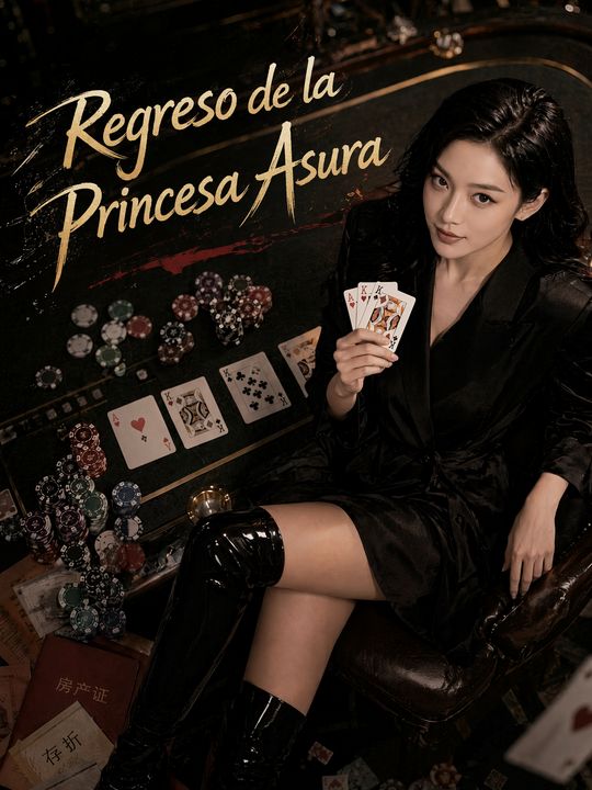 Dendam Sang Putri Asura