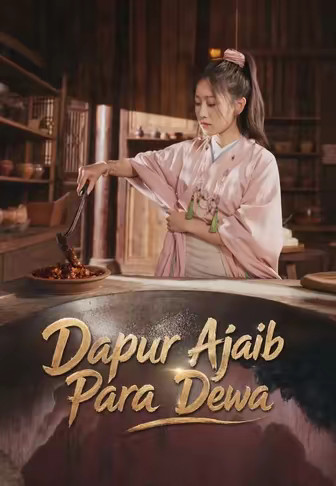 Dapur Ajaib Dewa