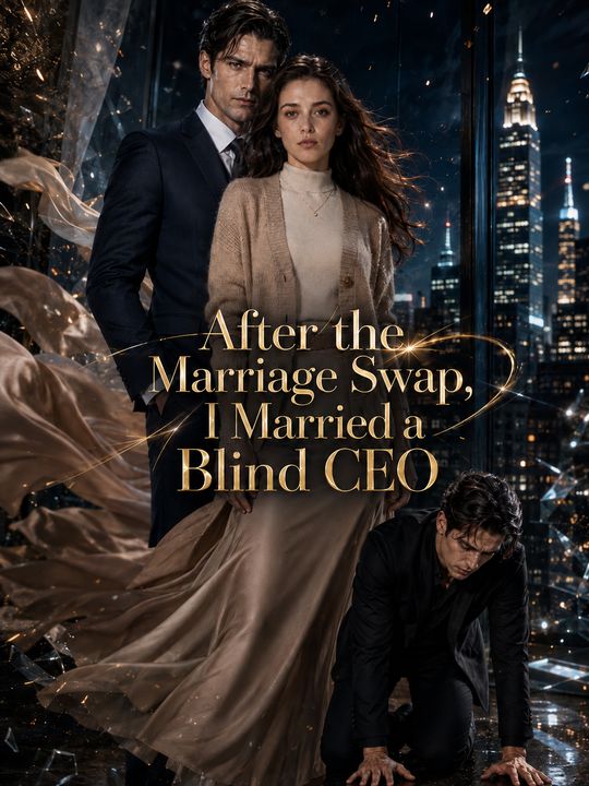 I Married the Blind CEO Instead