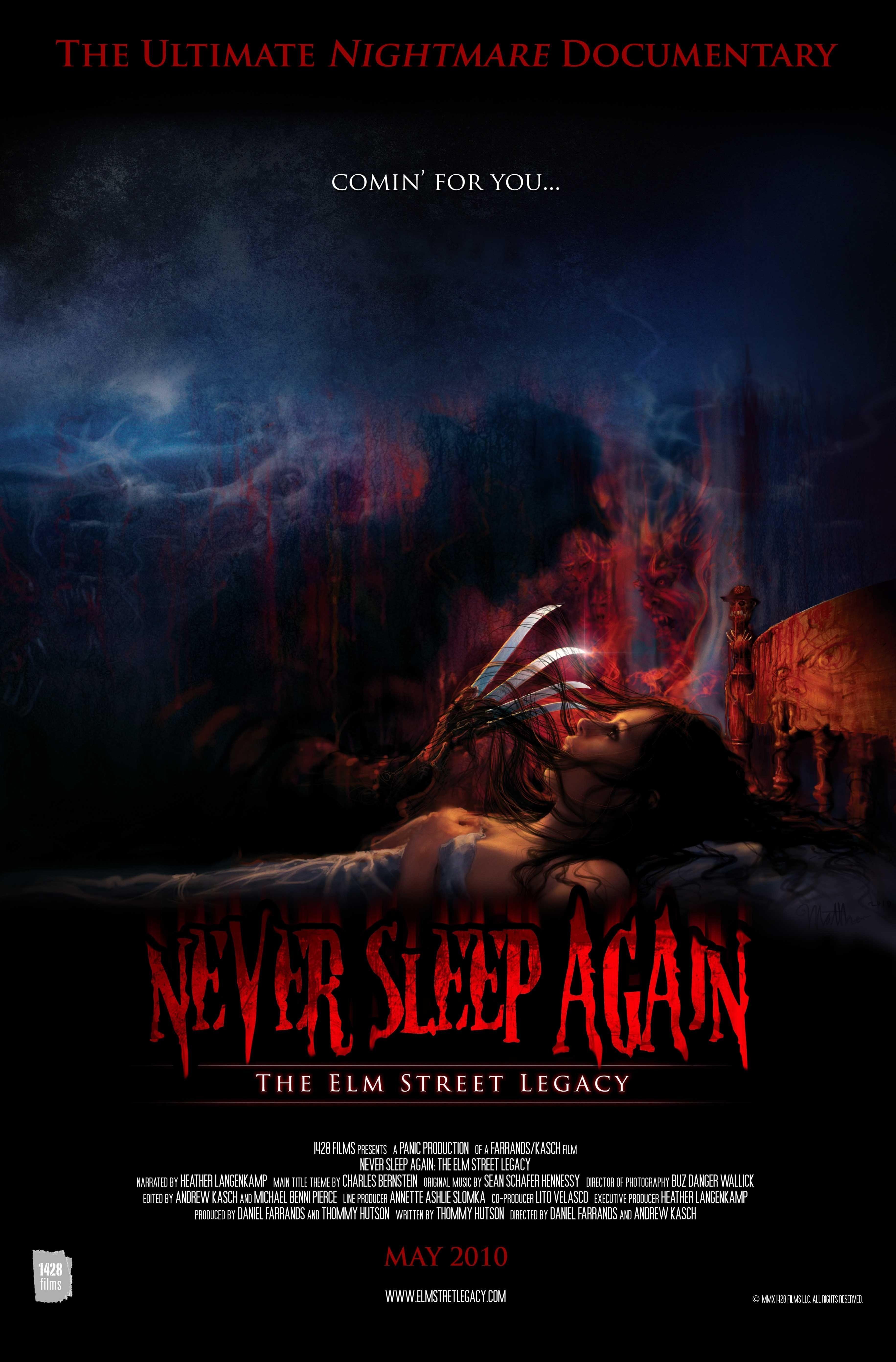 Never Sleep Again: The Elm Street Legacy (2010)