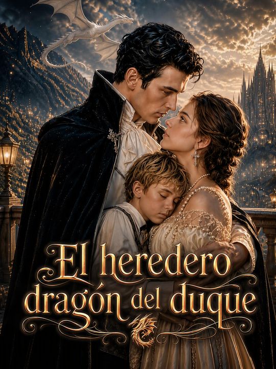 The Duke’s Secret Dragon Heir