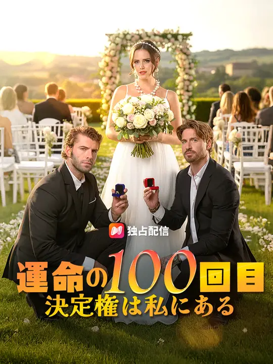 運命の100回目 ～決定権は私にある～