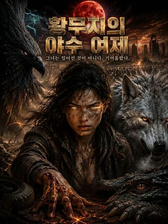 황무지의 야수 여제