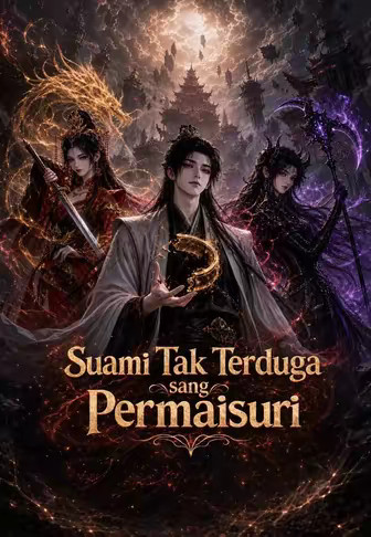 Suami Tak Terduga sang Permaisuri