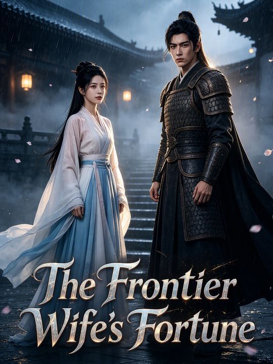 The Frontier Wife's Fortune