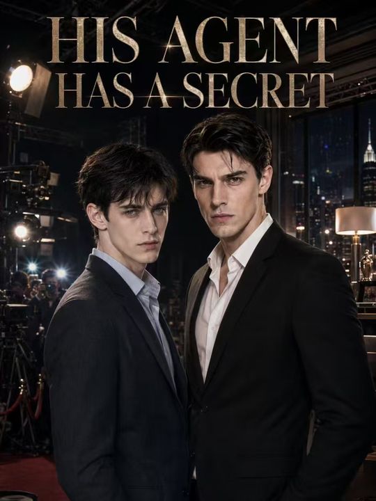His Agent Has a Secret
