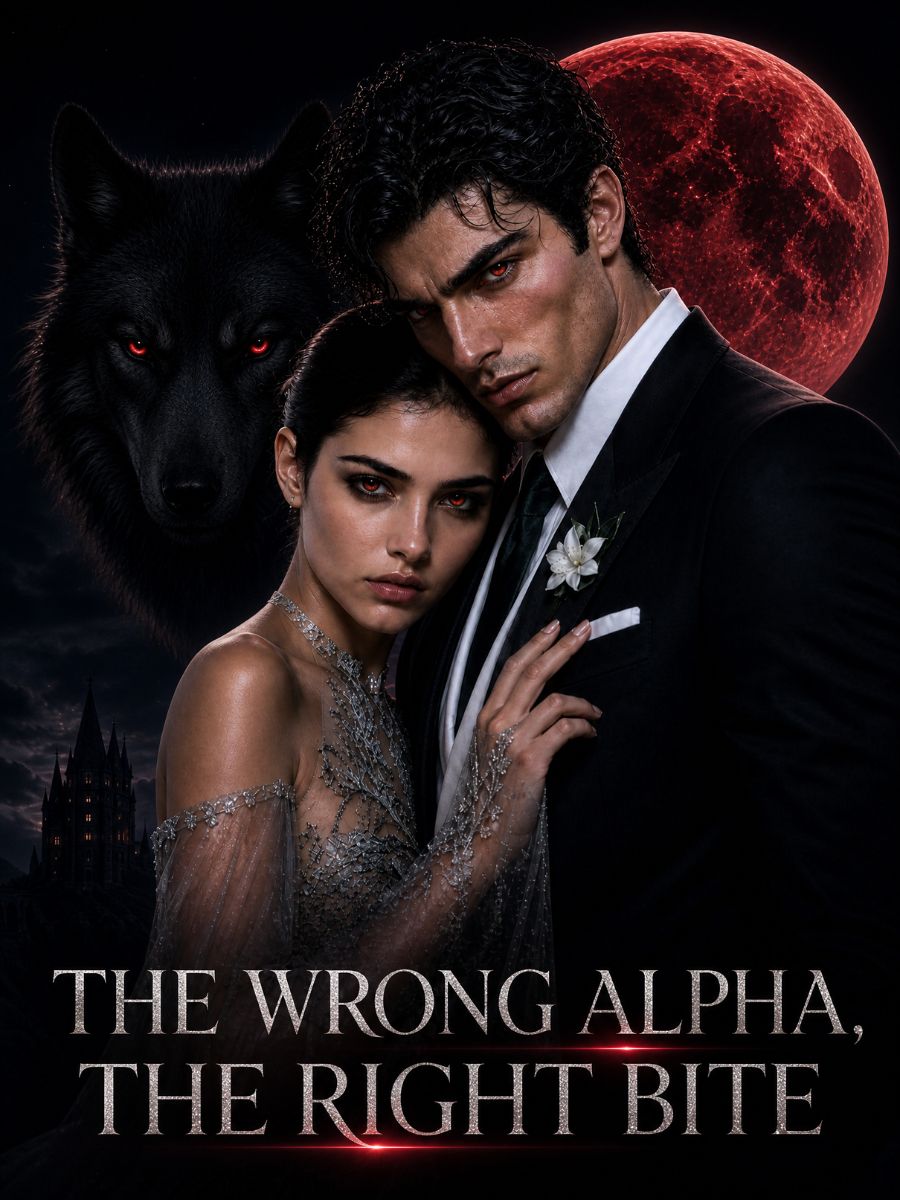 THE WRONG ALPHA, THE RIGHT BITE