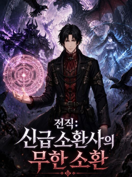 전직: 신급 소환사의 무한 소환