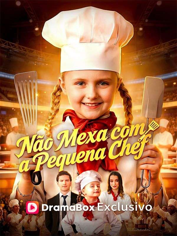 Não Mexa com a Pequena Chef