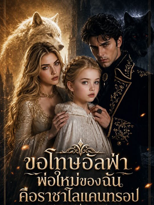 ขอโทษอัลฟ่า พ่อใหม่ของฉันคือราชาไลแคนทรอป