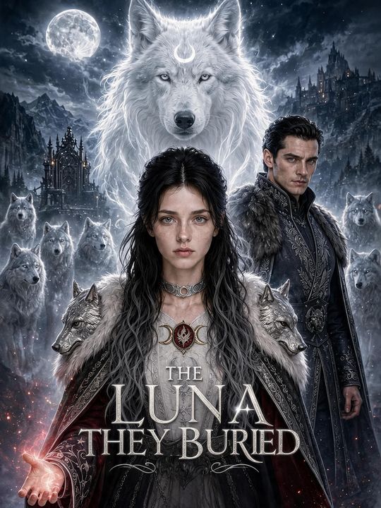 The Luna They Buried