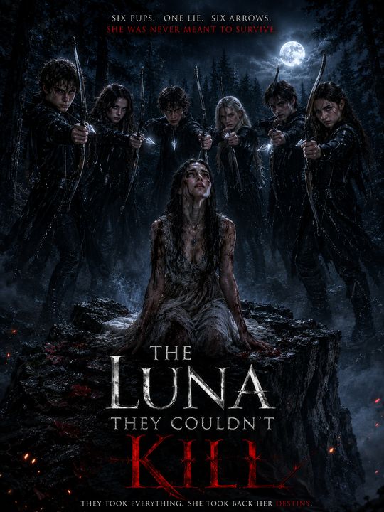 THE LUNA THEY COULDN'T KILL
