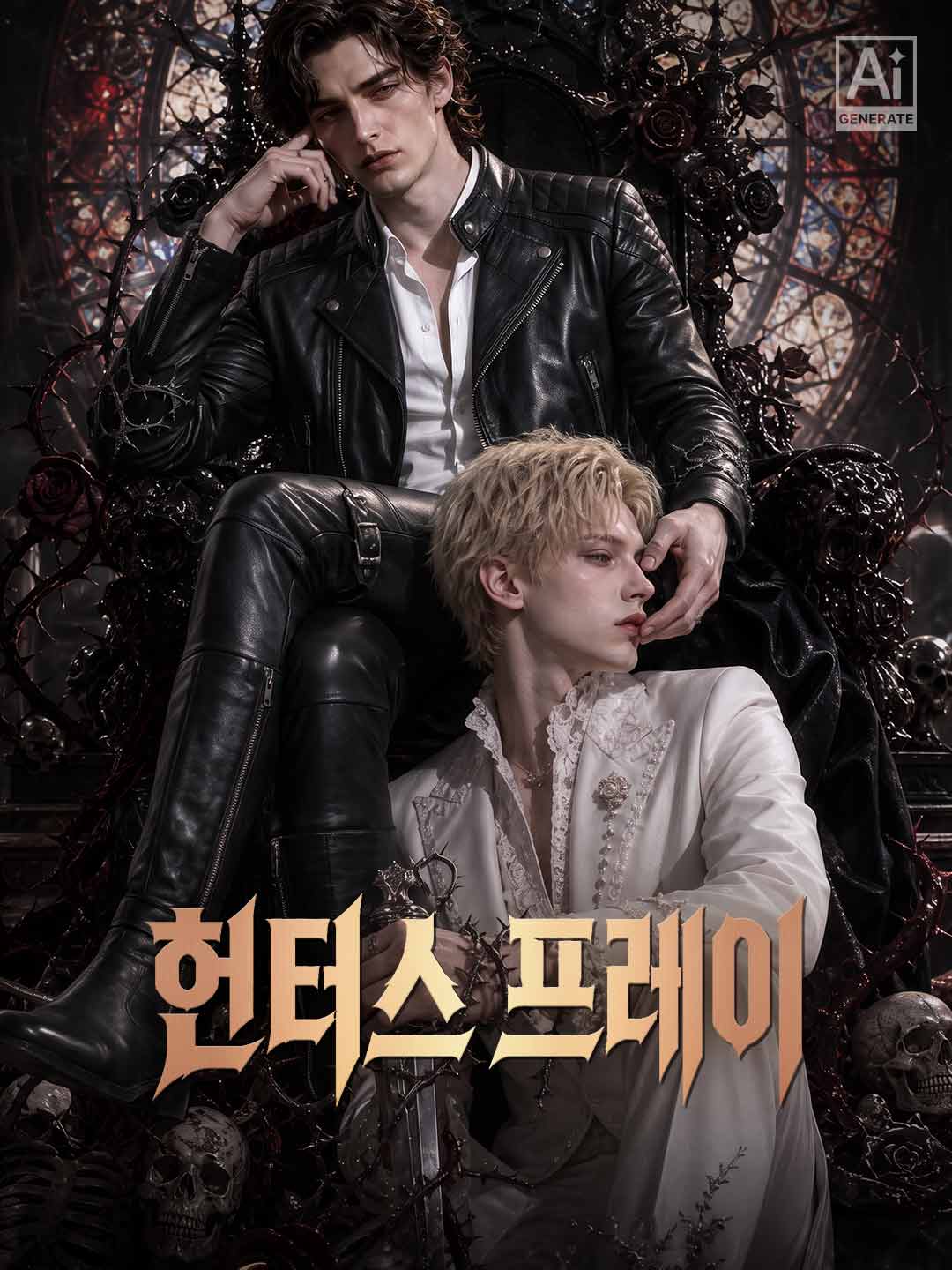 헌터스 프레이