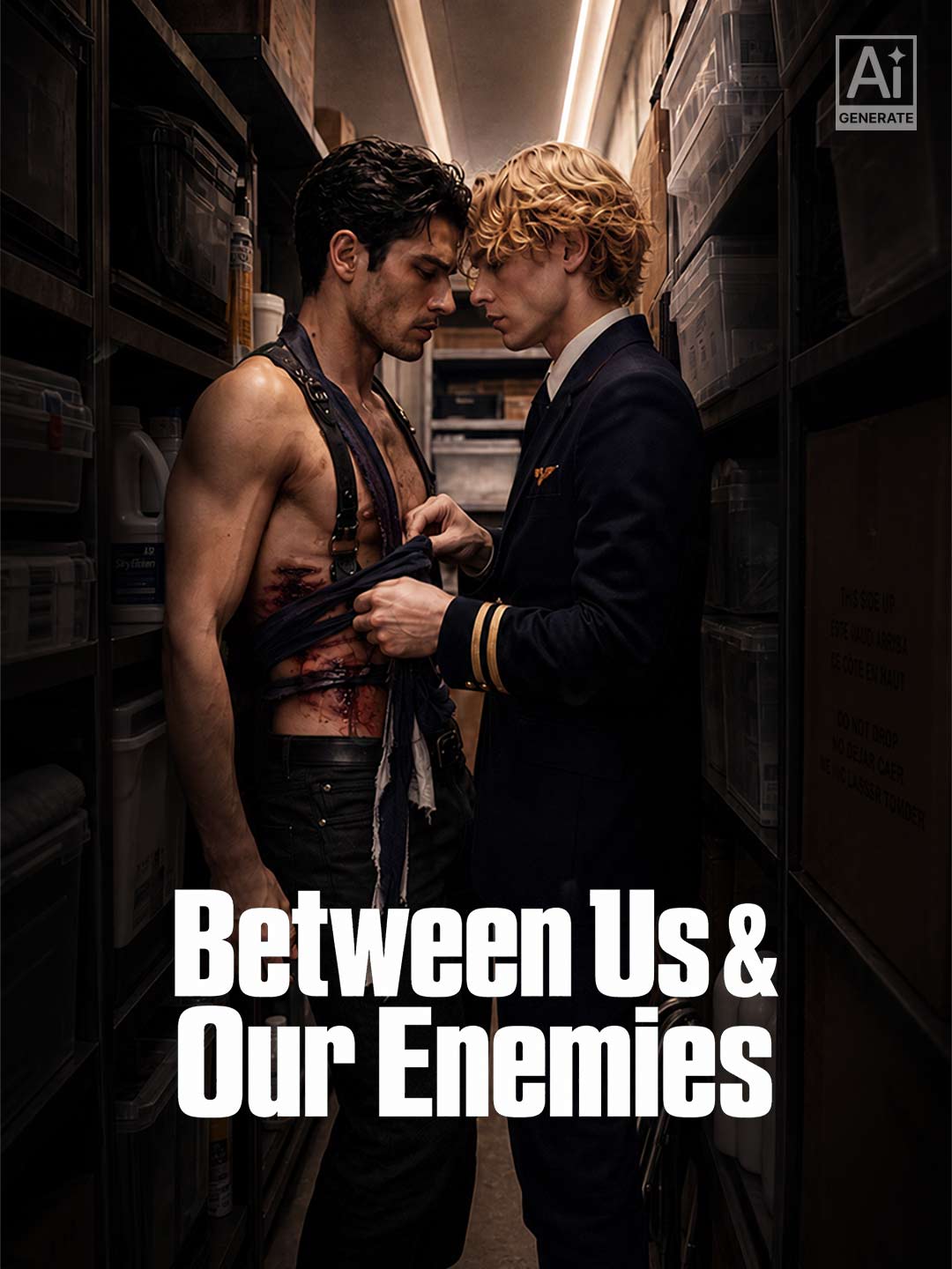 Between Us & Our Enemies