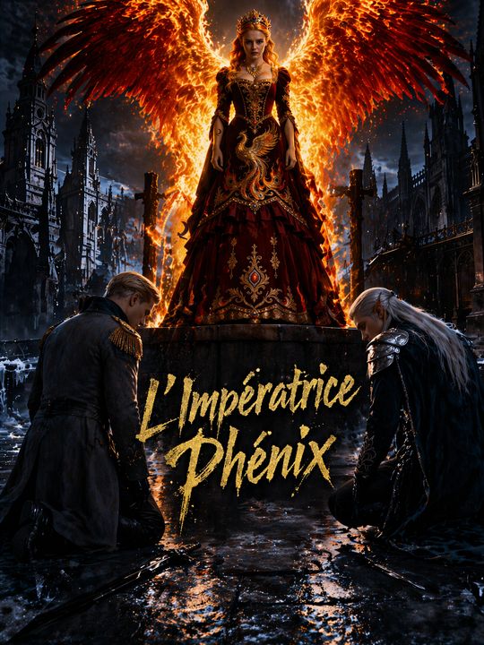 Dendam sang pelayan Phoenix