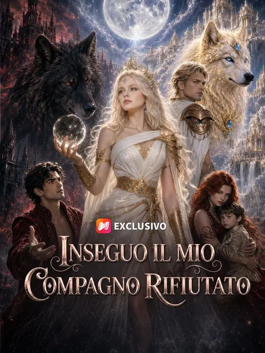 (Doppiaggio) Inseguo il mio compagno rifiutato