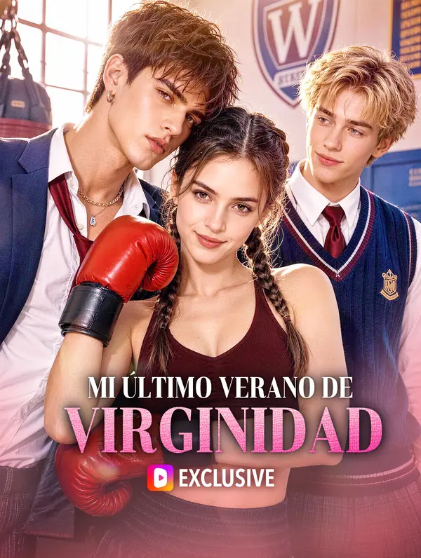 Mi Último Verano de Virginidad(Doblado)