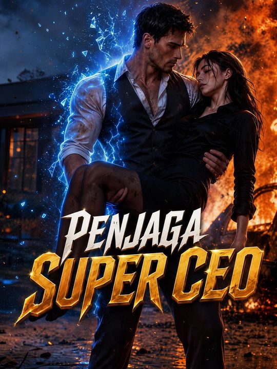 Penjaga super CEO
