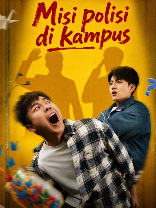 Misi polisi di kampus
