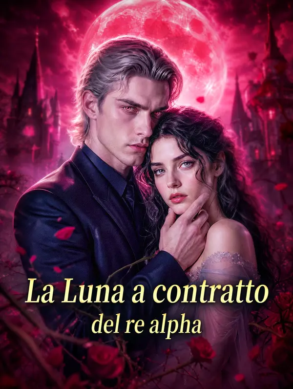 La Luna a contratto del re alpha