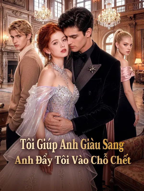 Tôi Giúp Anh Giàu Sang, Anh Đẩy Tôi Vào Chỗ Chết