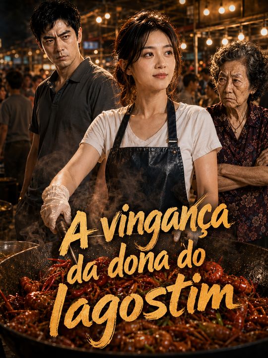 A vingança da dona do lagostim