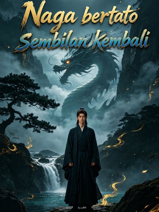Naga bertato sembilan kembali