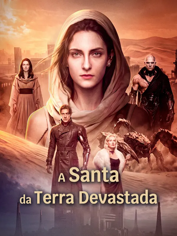 A Santa da Terra Devastada