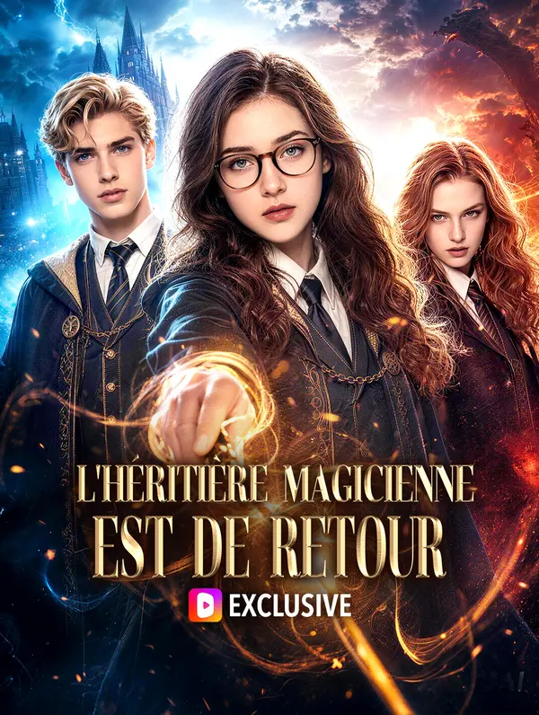 L'héritière magicienne est de retour(Doublé)