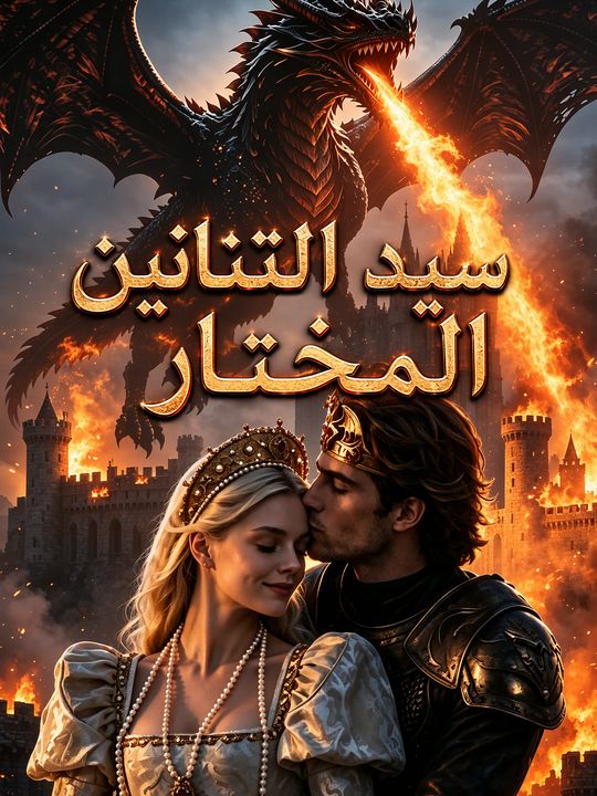 سيد التنانين المختار