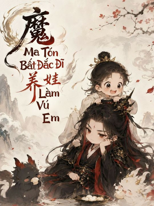 Ma Tôn Bất Đắc Dĩ Làm Vú Em