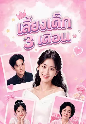 เลี้ยงเด็ก 3 เดือน