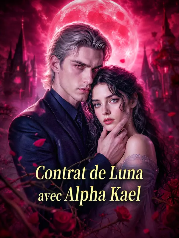 Contrat de Luna avec Alpha Kael