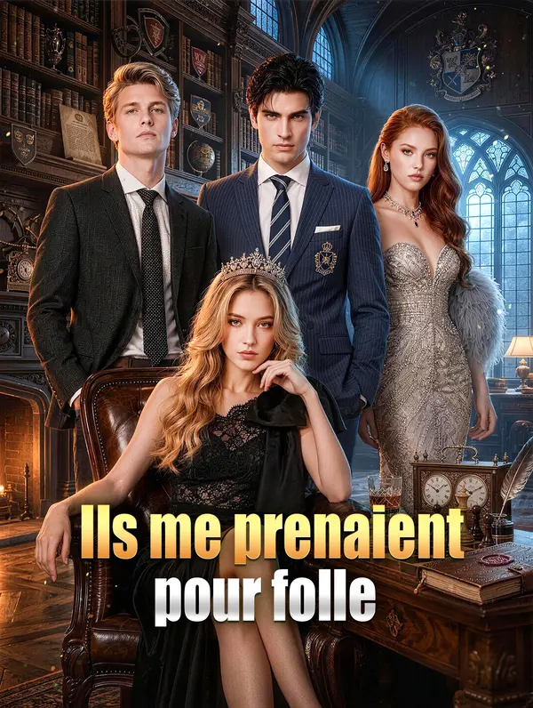 Ils me prenaient pour folle