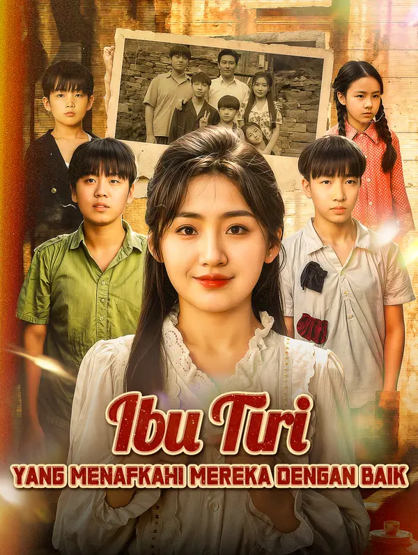 Ibu Tiri yang Menafkahi Mereka dengan Baik
