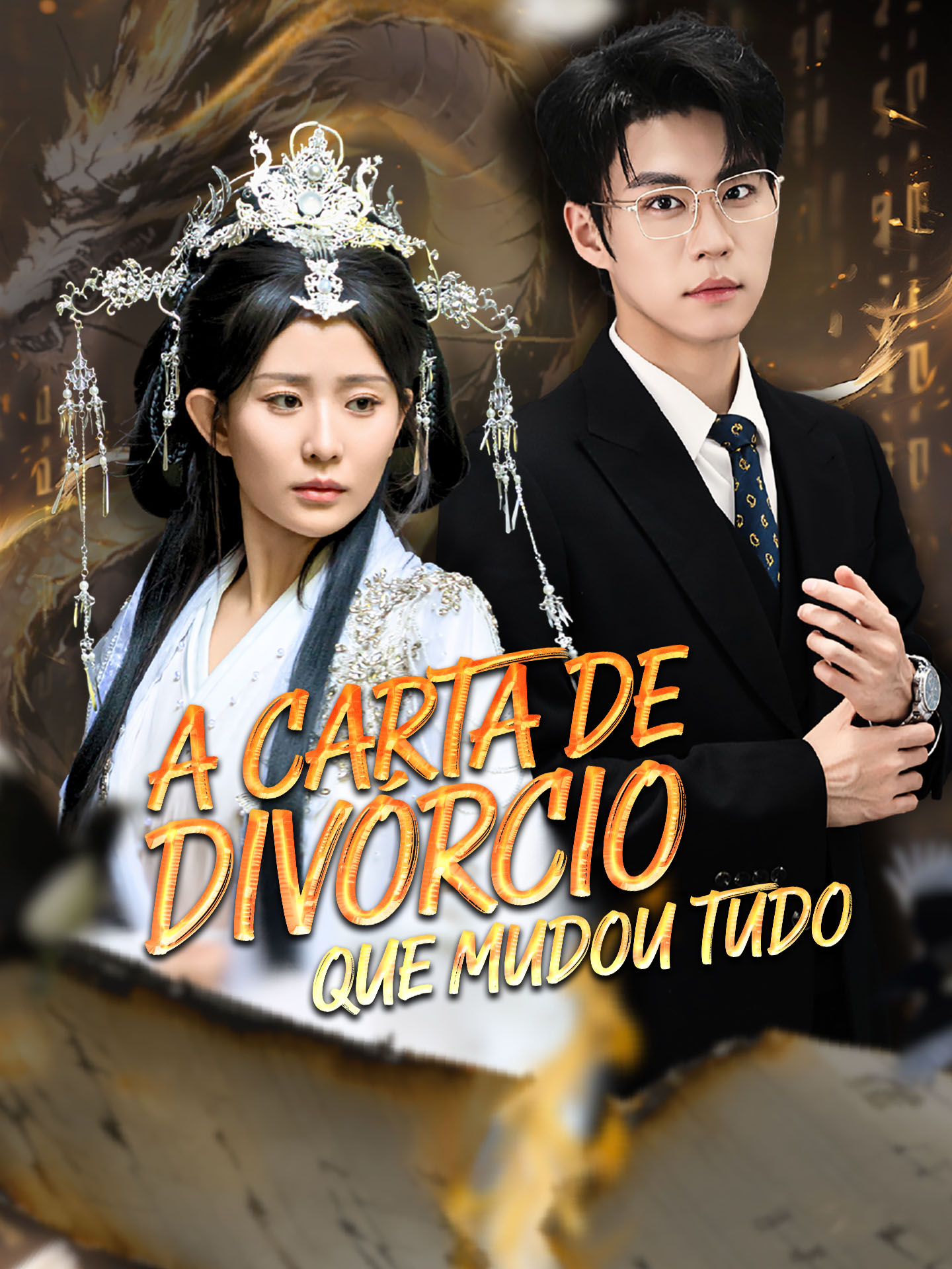 A Carta de Divórcio que Mudou Tudo