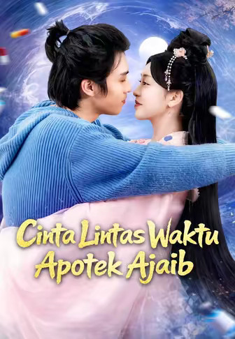 Cinta Lintas Waktu Apotek Ajaib