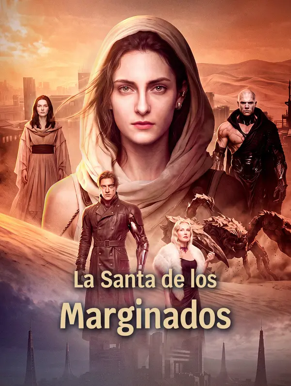 La Santa de los Marginados