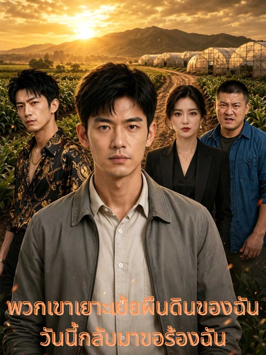 พวกเขาเยาะเย้ยผืนดินของฉัน วันนี้กลับมาขอร้องฉัน