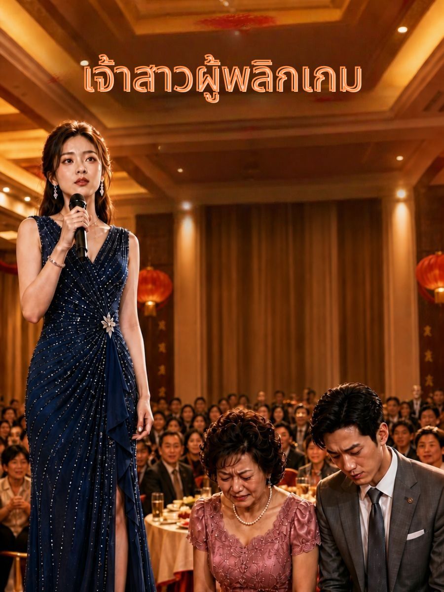 เจ้าสาวผู้พลิกเกม