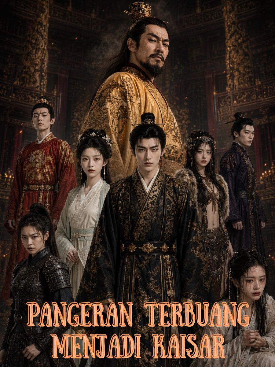 Pangeran Terbuang Menjadi Kaisar