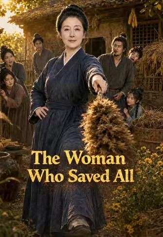The Woman Who Saved All